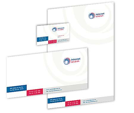 Εταιρική ταυτότητα - Εταιρική Ταυτότητα - Κωδικός:FT00352 - 