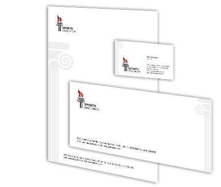 Εταιρική ταυτότητα - Εταιρική Ταυτότητα - Κωδικός:FT00487 - 