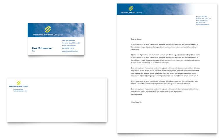 Εταιρική ταυτότητα - Χρηματοοικονομικές Υπηρεσίες - Κωδικός:SLFN002 - 