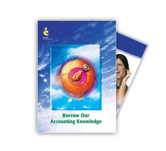 Flyers - Επιχειρήσεις Διάφορες - Κωδικός:BM00001 - 