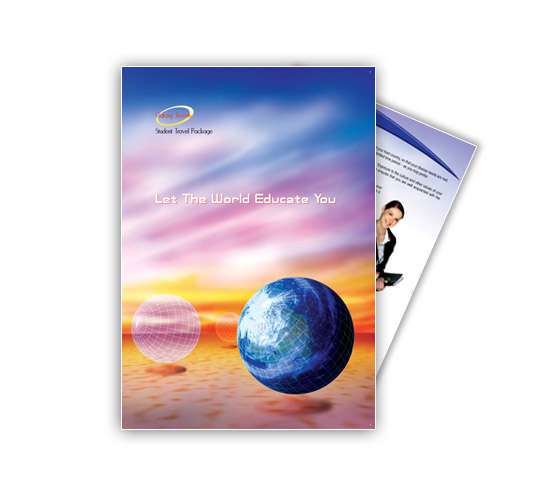 Flyers - Ταξίδια & Τουρισμός - Κωδικός:BM00012 - 