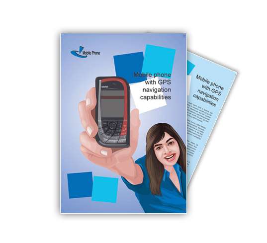 Flyers - Επικοινωνίες - Κωδικός:BM00114 - 