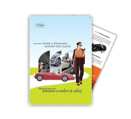 Flyers - Ταξίδια & Τουρισμός - Κωδικός:BM00126 - 