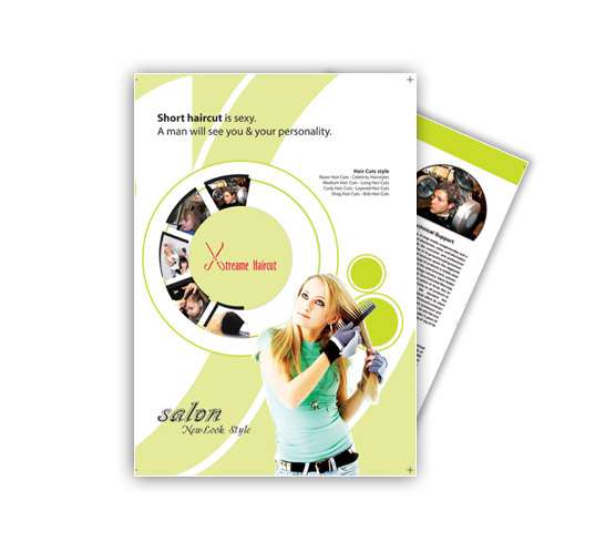 Flyers - Υγεία & Ομορφιά - Κωδικός:BM00135 - 