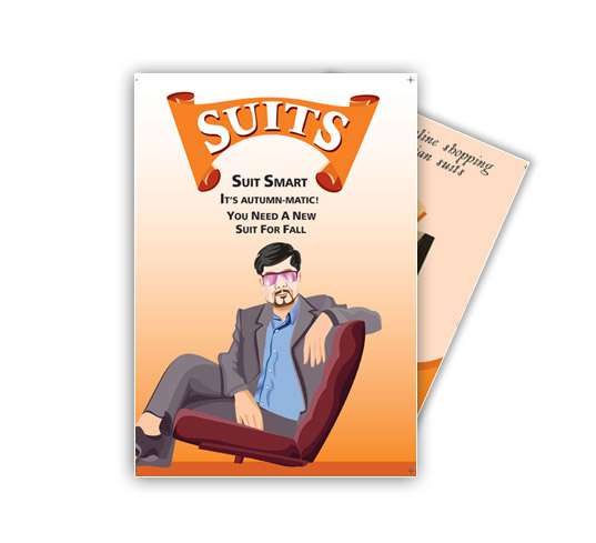 Flyers - Μικρές Επιχειρήσεις - Κωδικός:BM00151 - 