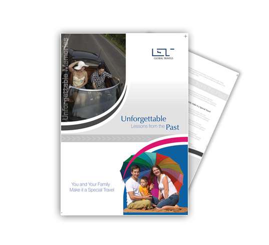 Flyers - Ταξίδια & Τουρισμός - Κωδικός:BM00302 - 