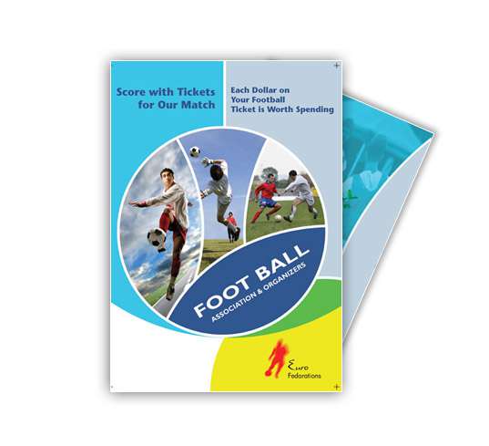 Flyers - Αθλητισμός & Υγεία - Κωδικός:BM00338 - 