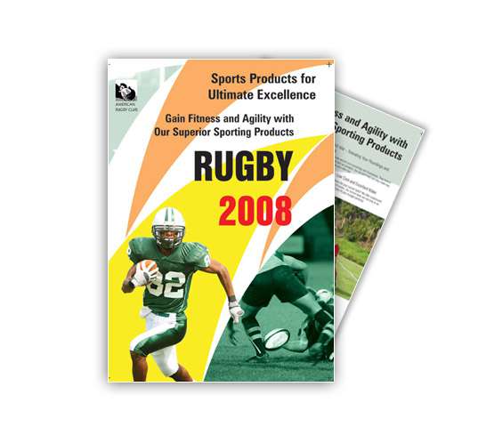 Flyers - Αθλητισμός & Υγεία - Κωδικός:BM00341 - 