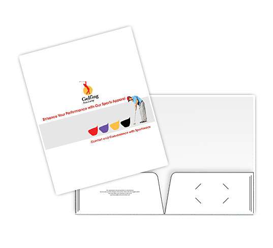 Folders - Αθλητισμός & Υγεία - Κωδικός:BM00331 - 