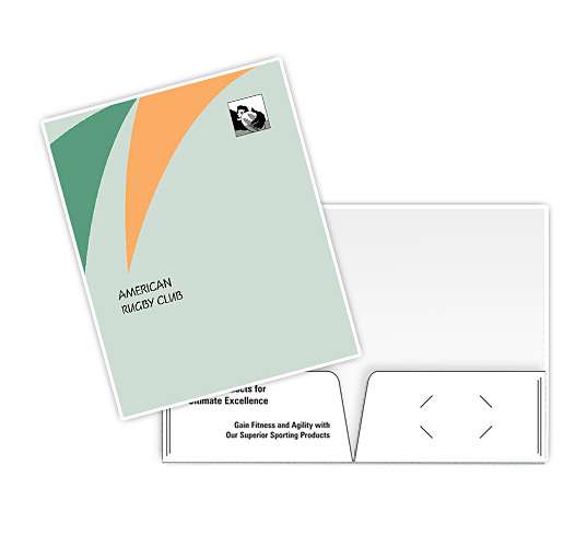 Folders - Αθλητισμός & Υγεία - Κωδικός:BM00341 - 