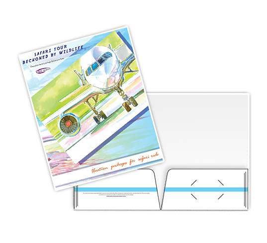 Folders - Ταξίδια & Τουρισμός - Κωδικός:BM00520 - 