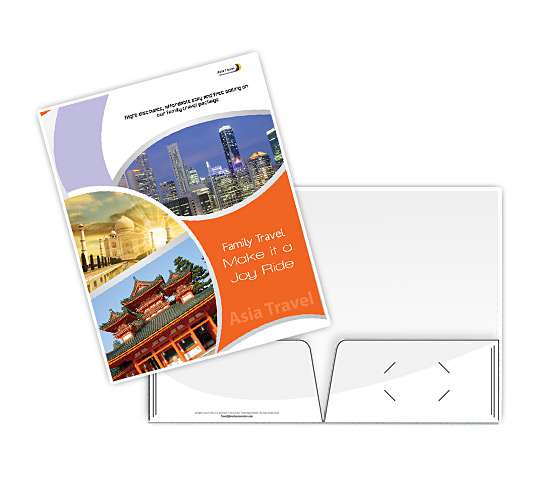 Folders - Ταξίδια & Τουρισμός - Κωδικός:BM00587 - 