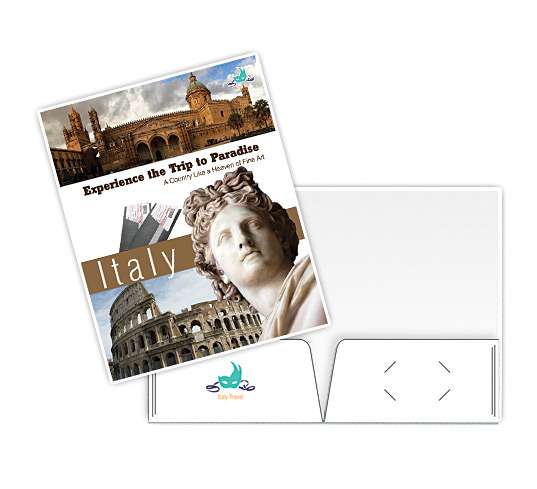 Folders - Ταξίδια & Τουρισμός - Κωδικός:BM00604 - 