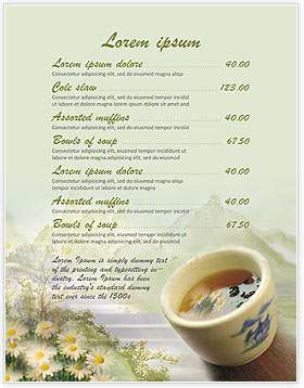 Μενού - Μενού - Κωδικός:ST02029 - 