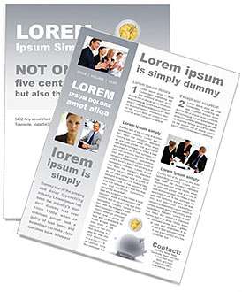 Newsletters - Χρηματοοικονομικές Υπηρεσίες - Κωδικός:ST02387 - 