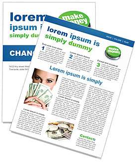 Newsletters - Χρηματοοικονομικές Υπηρεσίες - Κωδικός:ST02417 - 