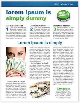 Newsletters - Χρηματοοικονομικές Υπηρεσίες - Κωδικός:ST02417 - 