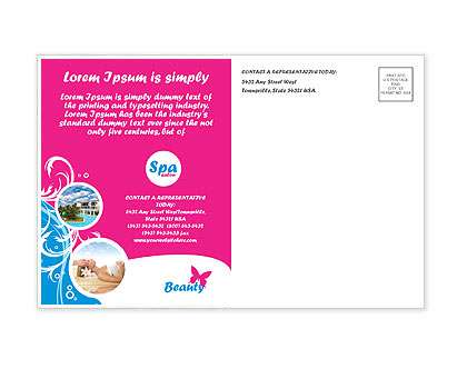 Postcards - Μόδα-Ομορφιά - Κωδικός:ST00506 - 