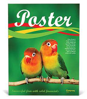 Αφίσες - Άγρια Ζώα - Κωδικός:ST00704 - 