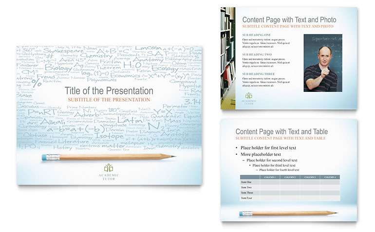 Παρουσιάσεις PowerPoint - Εκπαίδευση & Κατάρτιση - Κωδικός:SLET004 - 