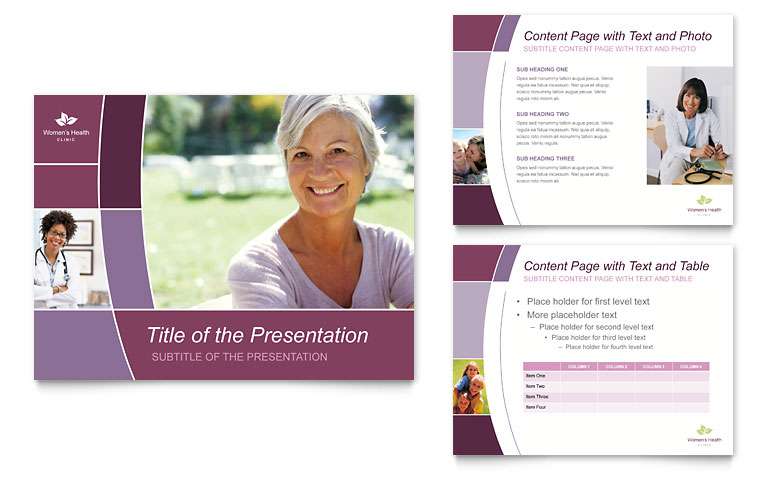 Παρουσιάσεις PowerPoint - Ιατρική & Φροντίδα Υγείας - Κωδικός:SLMD018 - 