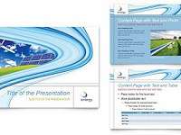 Παρουσιάσεις PowerPoint - Ενέργεια & Περιβάλλον - Κωδικός:SLUT001 - 