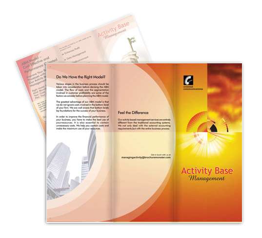 Τρίπτυχα - Επιχειρήσεις Διάφορες - Κωδικός:BM00004 - 