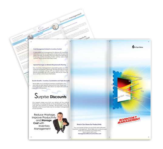 Τρίπτυχα - Επιχειρήσεις Διάφορες - Κωδικός:BM00046 - 