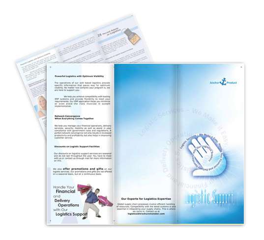 Τρίπτυχα - Επιχειρήσεις Διάφορες - Κωδικός:BM00049 - 