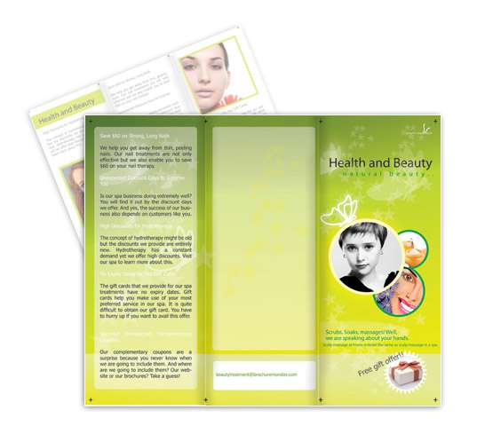 Τρίπτυχα - Υγεία & Ομορφιά - Κωδικός:BM00105 - 