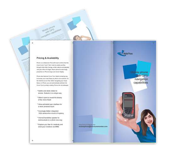 Τρίπτυχα - Επικοινωνίες - Κωδικός:BM00114 - 