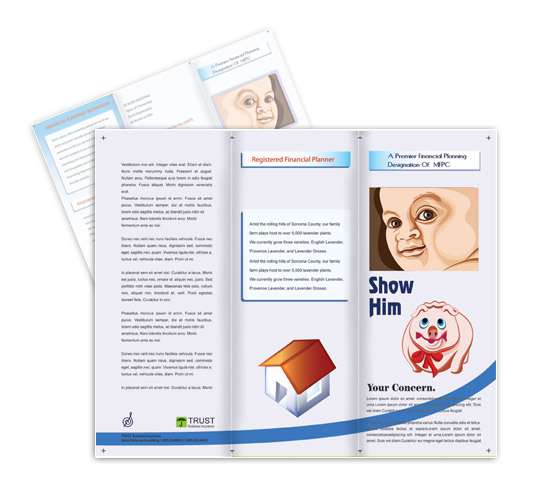 Τρίπτυχα - Επιχειρήσεις Διάφορες - Κωδικός:BM00150 - 