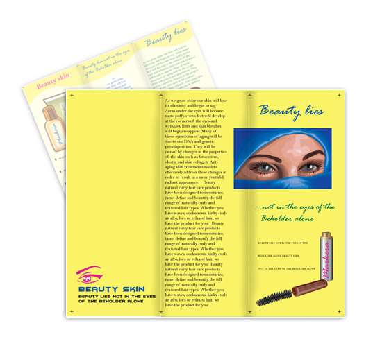 Τρίπτυχα - Υγεία & Ομορφιά - Κωδικός:BM00200 - 