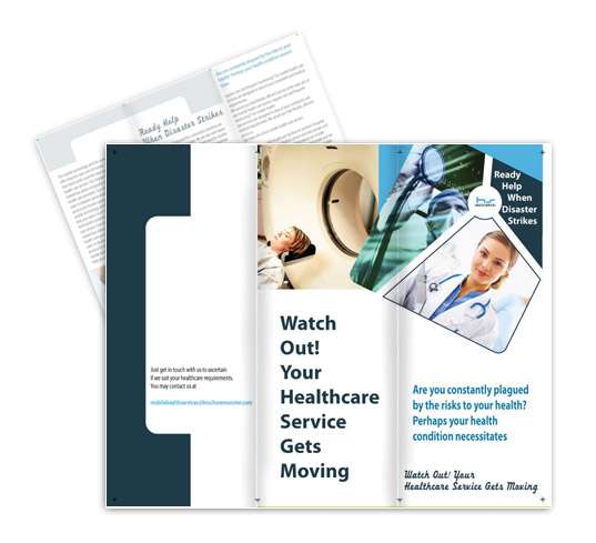 Τρίπτυχα - Υγεία & Ομορφιά - Κωδικός:BM00292 - 