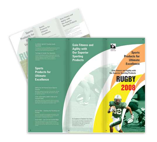 Τρίπτυχα - Αθλητισμός & Υγεία - Κωδικός:BM00341 - 