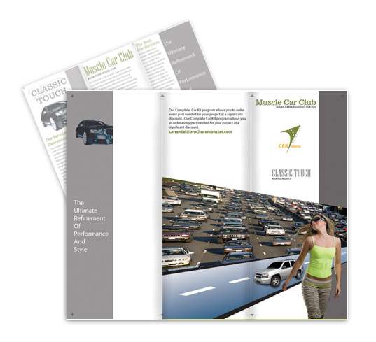 Τρίπτυχα - Αυτοκίνητα - Μεταφορές - Κωδικός:BM00416 - 