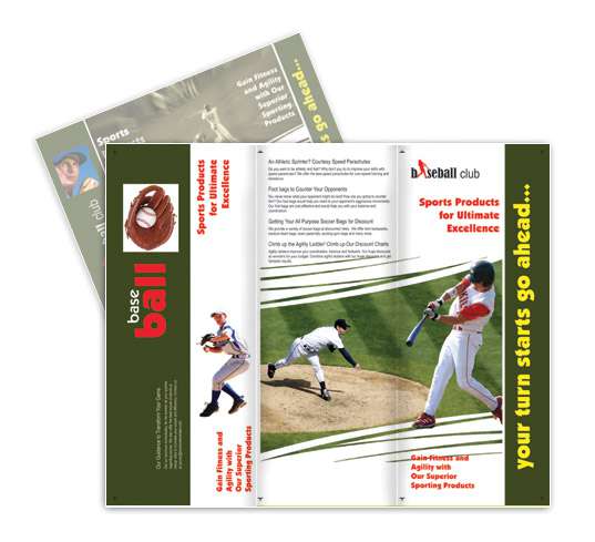 Τρίπτυχα - Αθλητισμός & Υγεία - Κωδικός:BM00419 - 