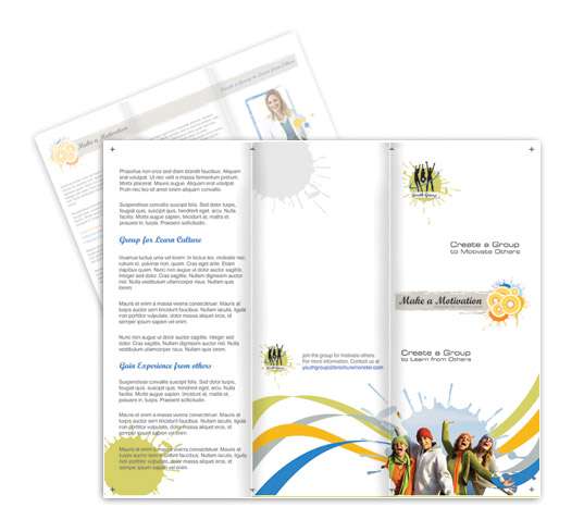 Τρίπτυχα - Μη κερδοσκοπικοί οργανισμοί - Κωδικός:BM00453 - 