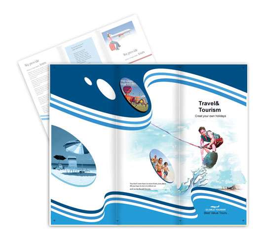 Τρίπτυχα - Ταξίδια & Τουρισμός - Κωδικός:BM00477 - 