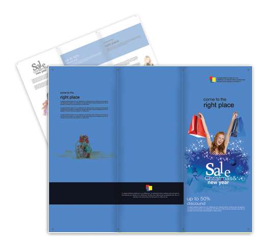 Τρίπτυχα - Εποχιακά - Κωδικός:BM00549 - 