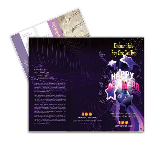 Τρίπτυχα - Εποχιακά - Κωδικός:BM00560 - 