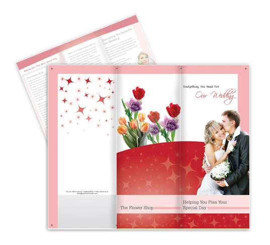 Τρίπτυχα - Γάμος - Κωδικός:BM00579 - 