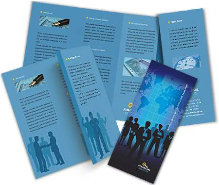 Τρίπτυχα - Χρηματοοικονομικές Υπηρεσίες - Κωδικός:FT00418 - 