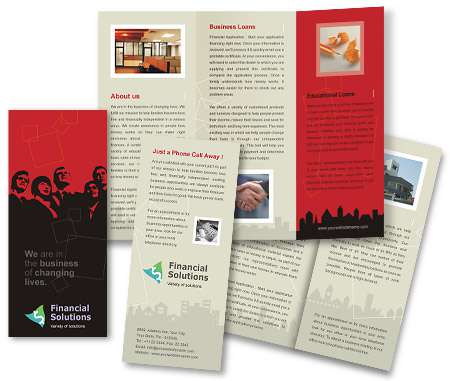 Τρίπτυχα - Χρηματοοικονομικές Υπηρεσίες - Κωδικός:FT00781 - 