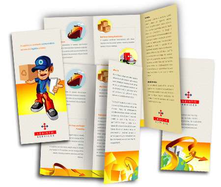 Τρίπτυχα - Logistics - Κωδικός:FT00834 - 