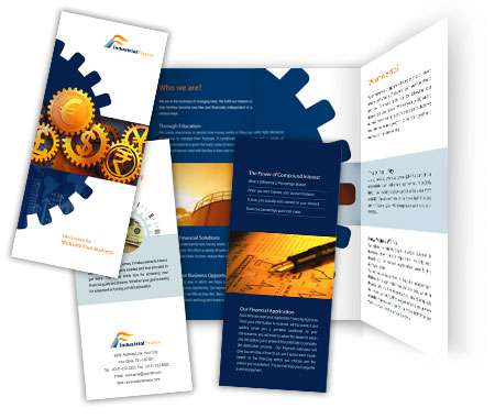 Τρίπτυχα - Χρηματοοικονομικές Υπηρεσίες - Κωδικός:FT01264 - 