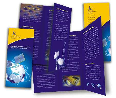 Τρίπτυχα - Επικοινωνίες - Κωδικός:FT01268 - 