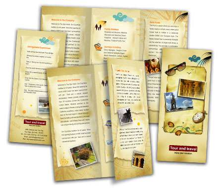 Τρίπτυχα - Ταξίδια & Τουρισμός - Κωδικός:FT01315 - 