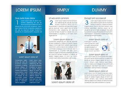 Τρίπτυχα - Χρηματοοικονομικές Υπηρεσίες - Κωδικός:ST02337 - 