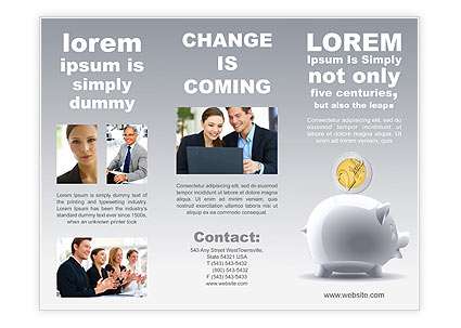 Τρίπτυχα - Χρηματοοικονομικές Υπηρεσίες - Κωδικός:ST02387 - 